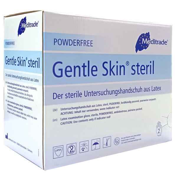 Gentle Skin steril OP-Handschuhe 