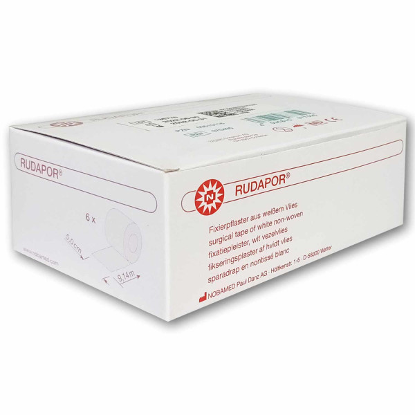 Box mit Rudapor ohne Seitenscheiben