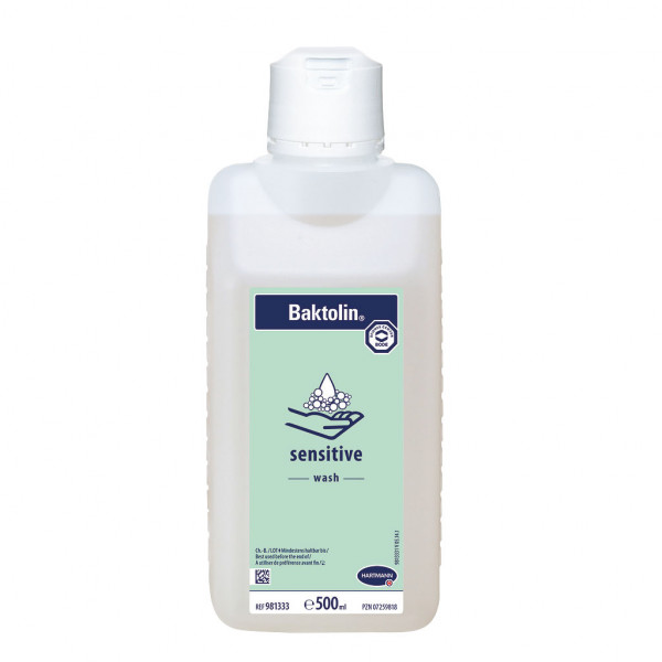 Baktolin® sensitive Waschlotion 0,5L 20er