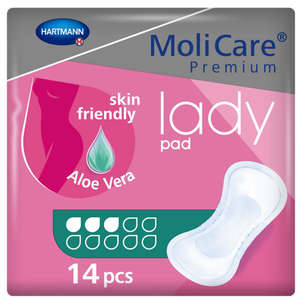 MoliCare Premium lady pad 3 Tropfen