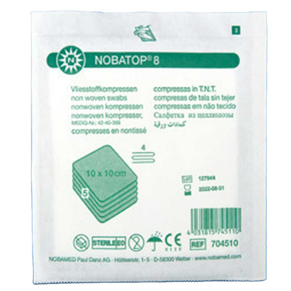 Nobatop®-steril 8, à 5