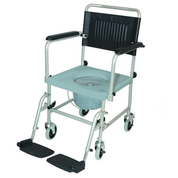 Toilettenrollstuhl Drive TRS 130 ohne Sitz