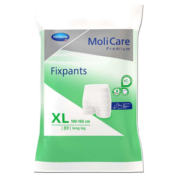 Molicare Premium Fixpants Fixierhose XL