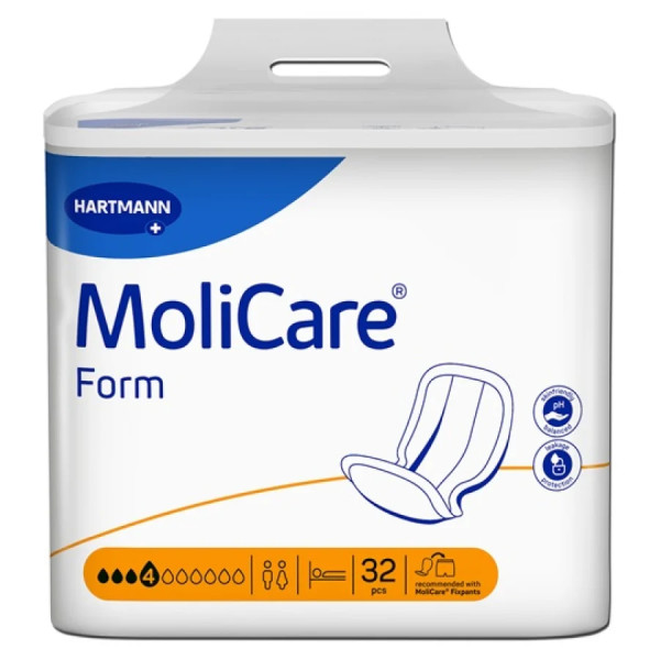 MoliCare Form Inkontinenzvorlage 5 Tropfen Normal Plus