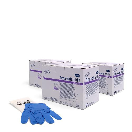 Peha-soft® nitrile powderfree sterile