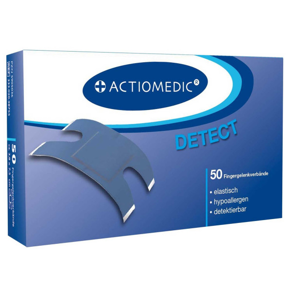 Actiomedic Detect + Elastic Fingerpflaster