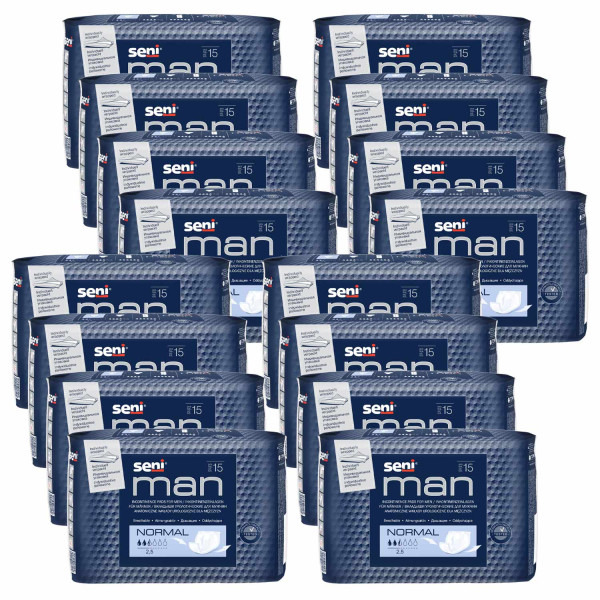 Seni Man Normal Level 2 a15 Karton
