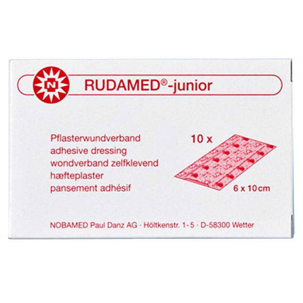 Rudamed® junior