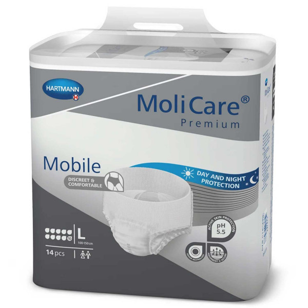 MoliCare Premium Mobile 10 Tropfen L