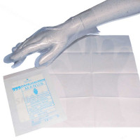 Copolymer-Untersuchungshandschuhe einzeln Copolymer-Untersuchungshandschuhe einzeln