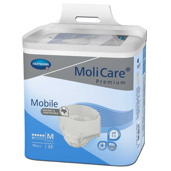 M MoliCare® Premium Mobile 6 drops