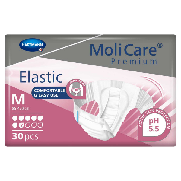 Molicare Premium Elastic 7 drops M
