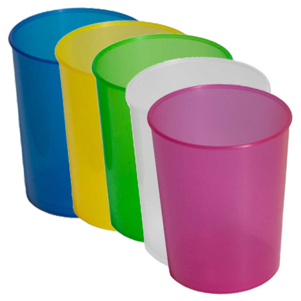 Schnabelbecher Unterteil in verschiedenen Farben