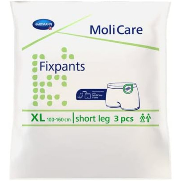 MoliCare Fixpants short leg