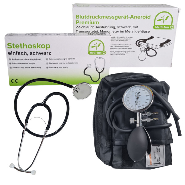 Medi-Inn-Blutdruckmess-Set