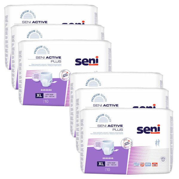 Seni Active Plus XL
