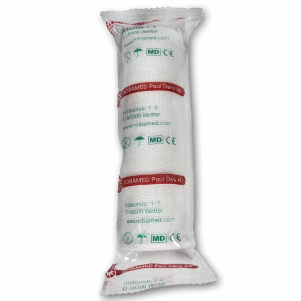 Nobafix® 4 m in Folie - Fixierbinde