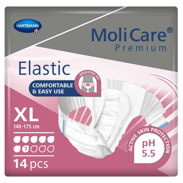 Molicare Premium Elastic 7 XL