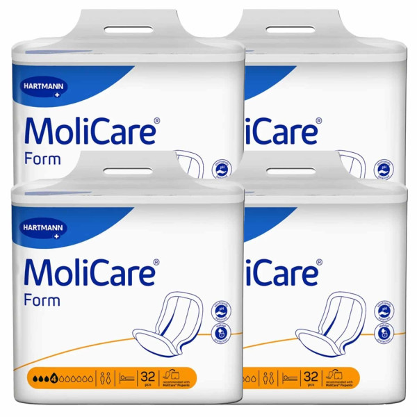 MoliCare Form 4 Tropfen Karton