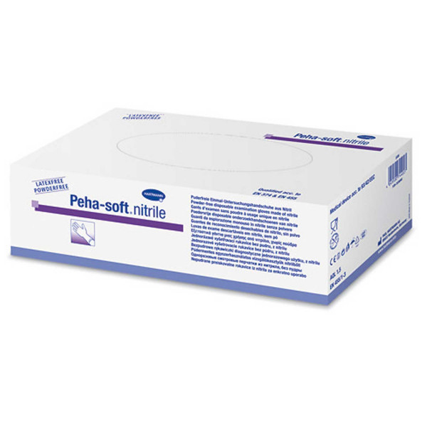 Peha-soft® nitrile powderfree unsteril