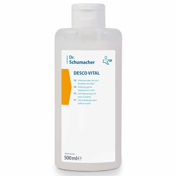Desco Vital Gel 500 ml