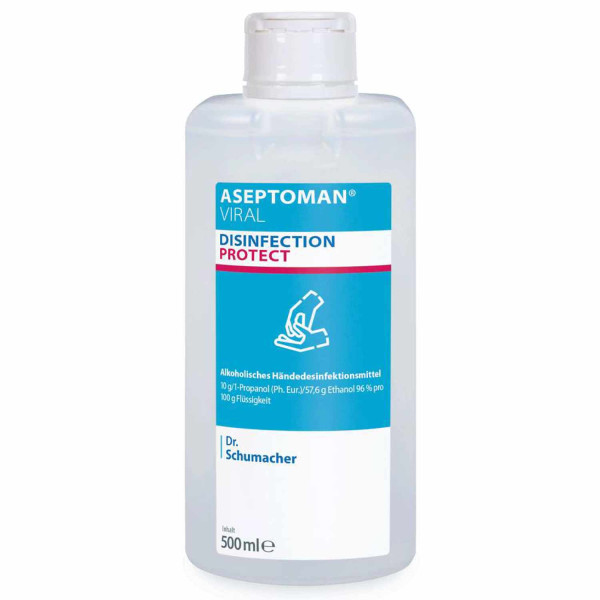 Aseptoman Viral 500 ml