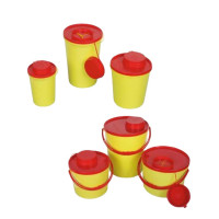 Ampri Kanülen-Entsorgungsboxen Ampri Kanülen-Entsorgungsboxen