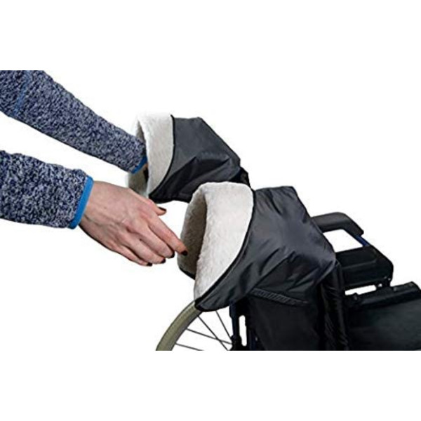 Rollator Handschuhe, paarweise