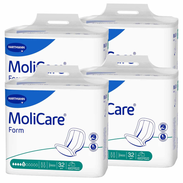 MoliCare Form 5 Tropfen Karton