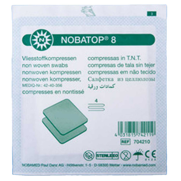 Nobatop®-steril 8 à 2