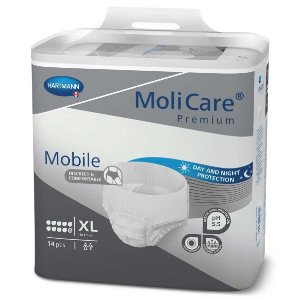 MoliCare Premium Mobile 10 Tropfen Xl