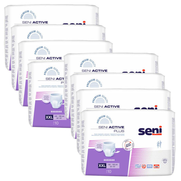 Seni Active Plus XXL