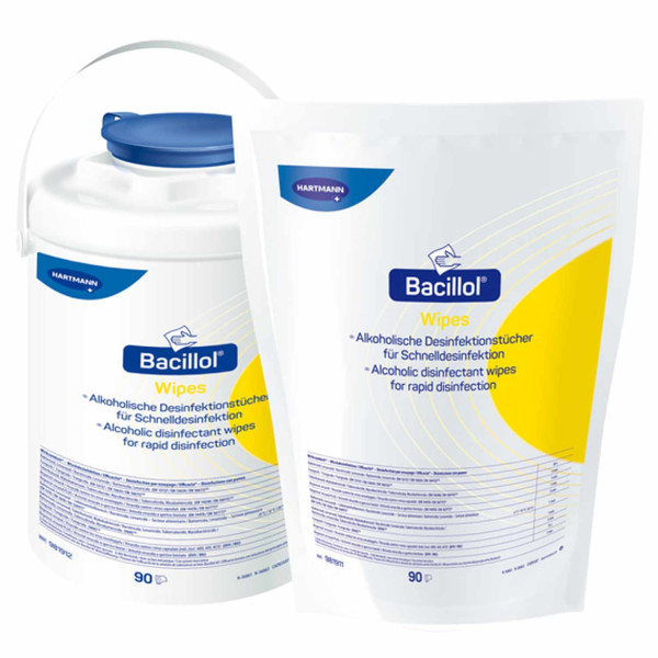 Bacillol Wipes