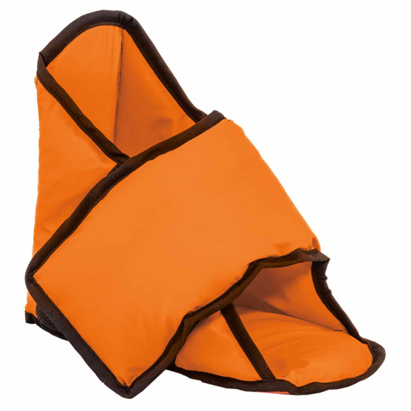 Carepur Fersenfreilagerung orange