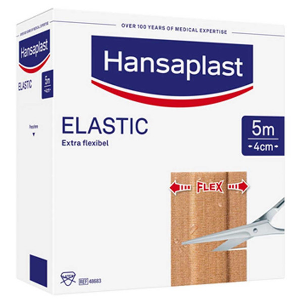Hansaplast Elastic Pflaster 