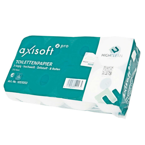 Axisoft Toilettenpapier