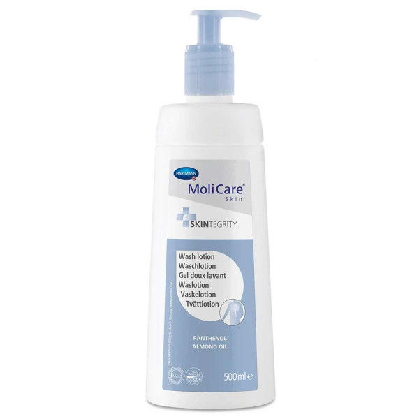 500 ml MoliCare Skin Wash Lotion