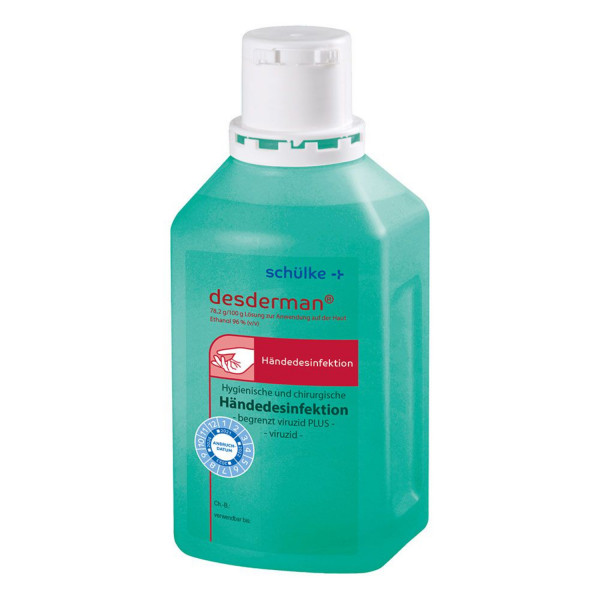 Desderman Desinfektionsmittel 500ml