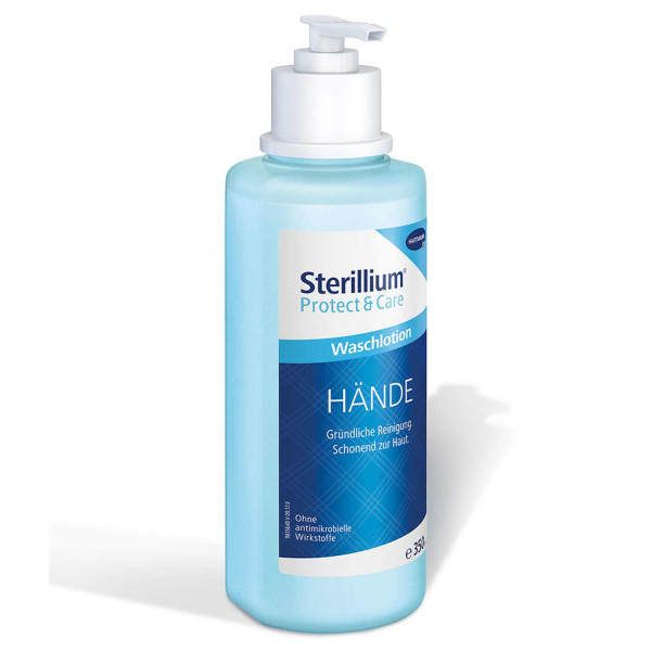 Waschlotion Sterillium Protect & Care 