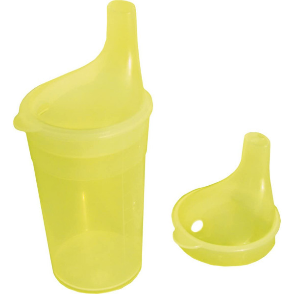 Trinkbecher "Gelb"