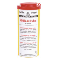 KONTAMED'chen-Kanülensammler geschlossen KONTAMED'chen-Kanülensammler geschlossen
