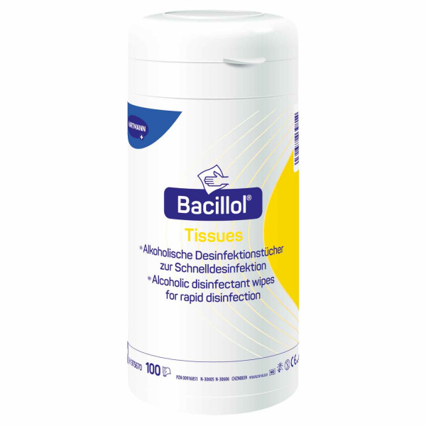 Bacillol Tissues Dose 