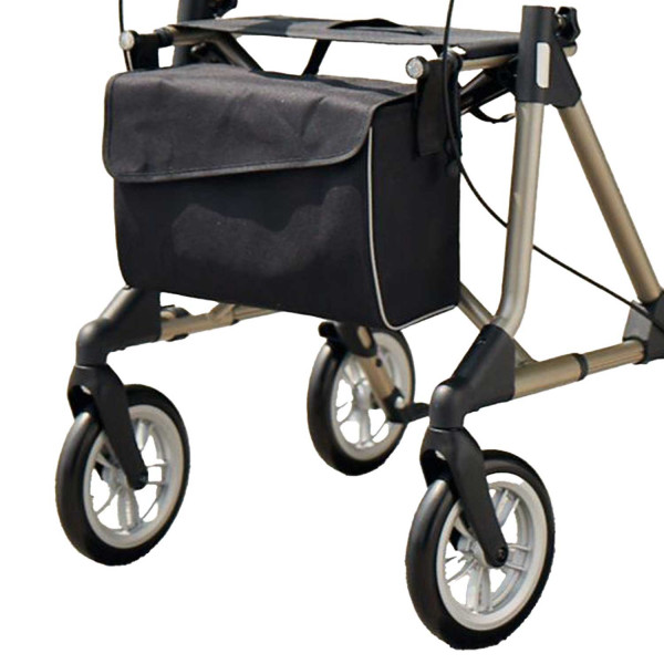 Tasche mit Magnetverschluss zum Rollator elan Classic/elan Plus