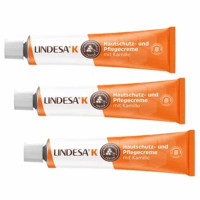 3x Hautschutz Linsea K 3x Hautschutz Linsea K