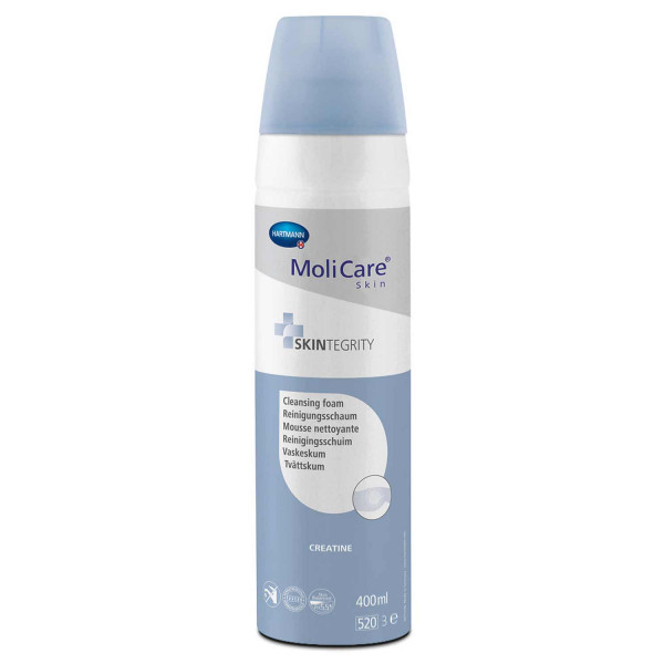 MoliCare® Skin Reinigungsschaum 400 ml