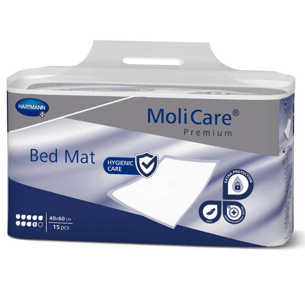 MoliCare Premium Bed Mat 40x60