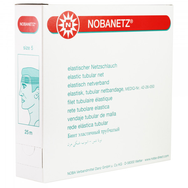 NOBANETZ® Netzschlauchverband