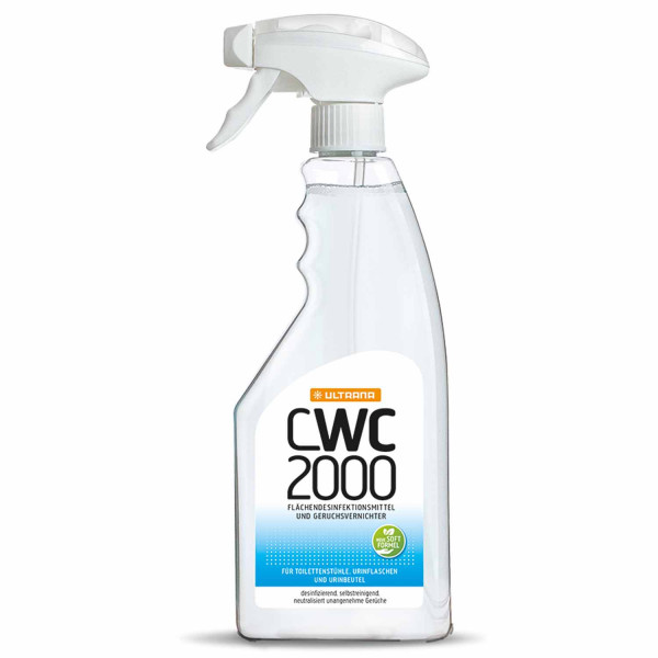 Sprühflasche - 500 ml
