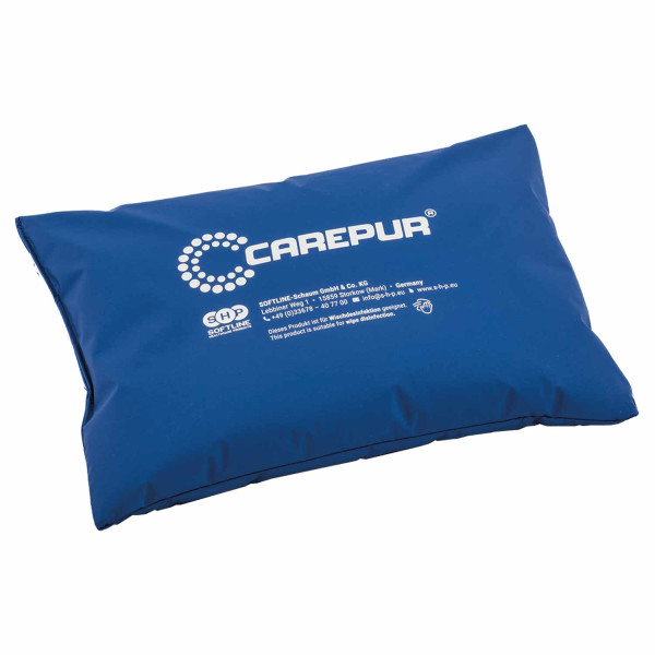 Carepur Universalkissen Blau