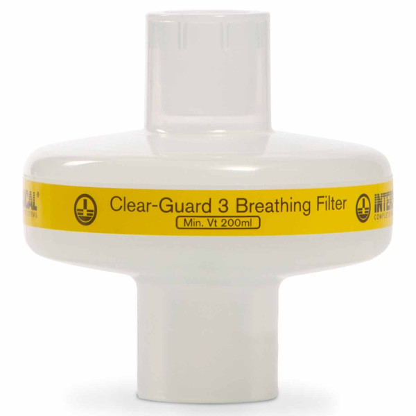 Clear Guard™3 breathing filter